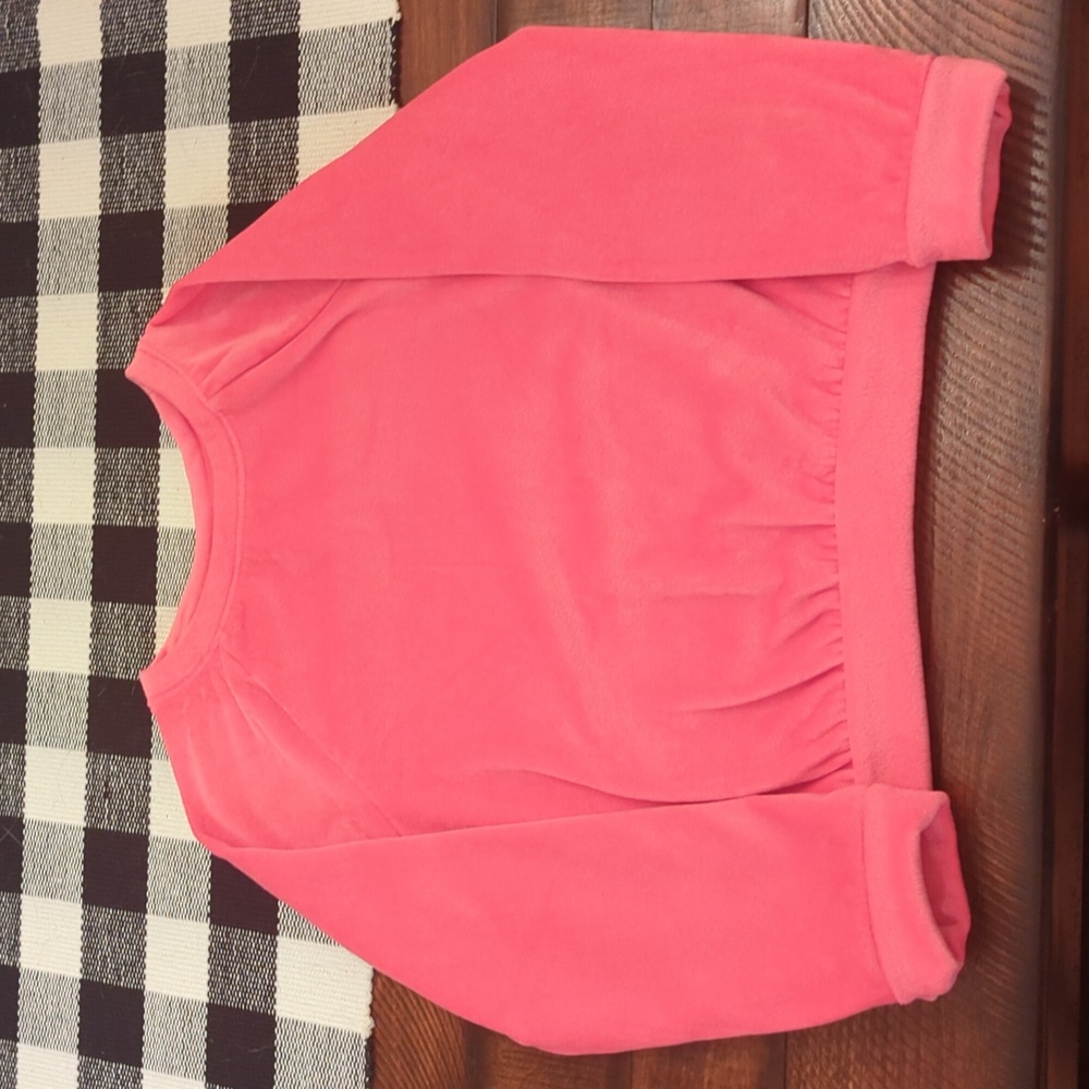 Cat & Jack Soft Pink Sweatshirt